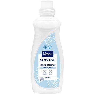  MAYERI Sensitive veļas mīkstinātājs 0,75L