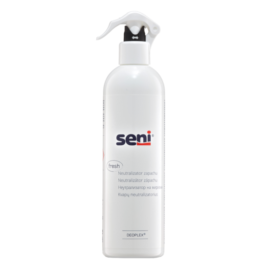 SENI FRESH nepatīkamo aromātu neitralizētājs, 250 vai 500ml