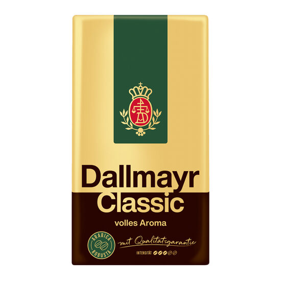Dallmayr Classic malta kafija 500 g