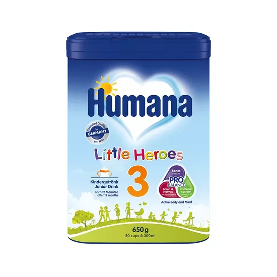 Humana 3 PRO Balance 650g
