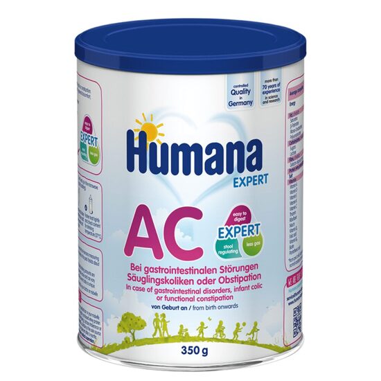 Humana AC Expert piena maisījums 350g