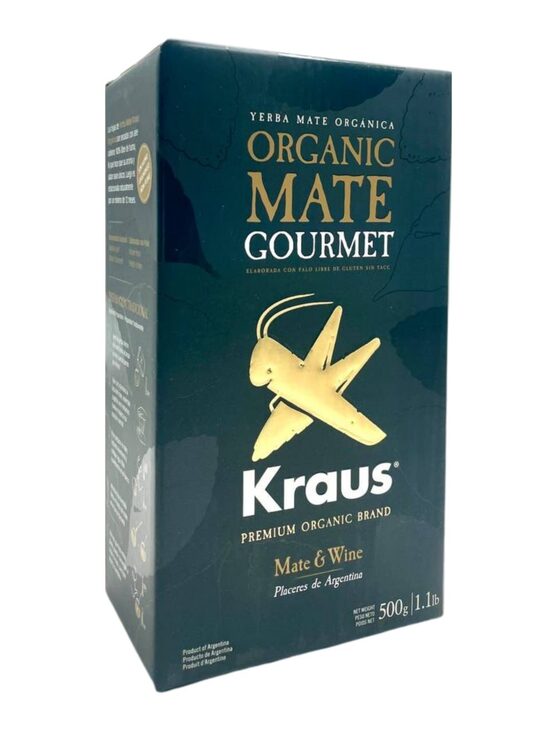 Kraus Gourmet Premium Organic 500 g