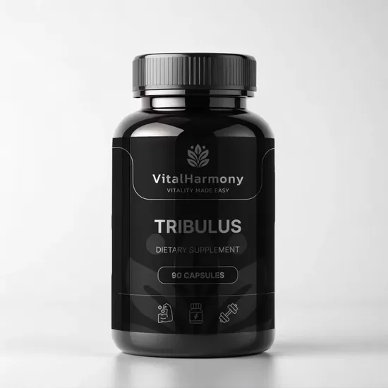 VitalHarmony Tribulus 90 kapsulas