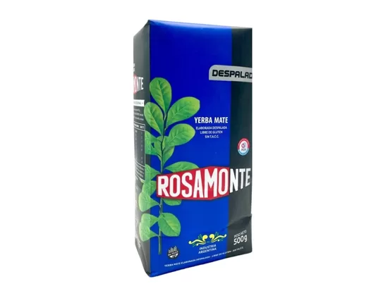 Rosamonte Despalada 500g