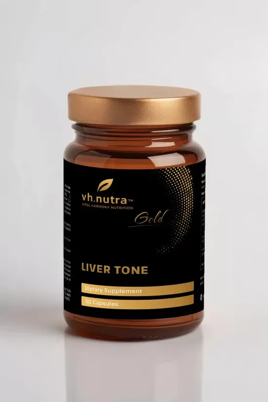 VH.Nutra Liver Tone — 30 kapsulas