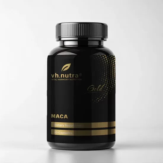 VH.Nutra Maca 600 mg – 60 kapsulas