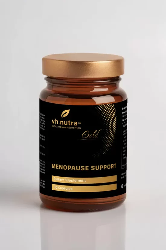 VH.Nutra Menopause Support – atbalsts menopauzes laikā, 30 kapsulas