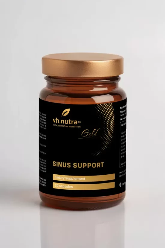 VH.Nutra Sinus support — 30 kapsulas