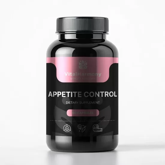 VitalHarmony Appetite Control - 60 kapsulas