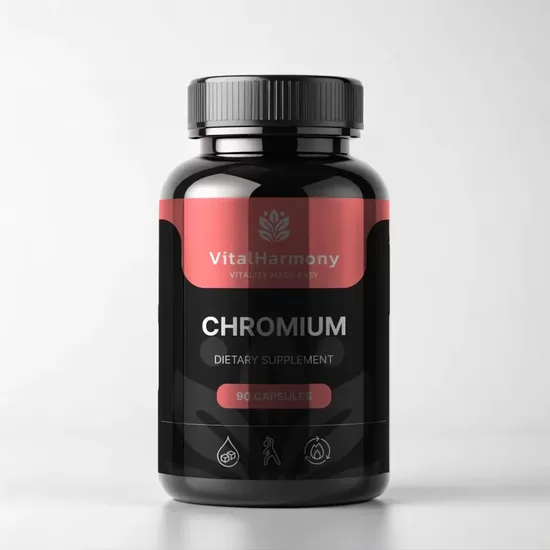 VitalHarmony Hroms 90 kapsulas