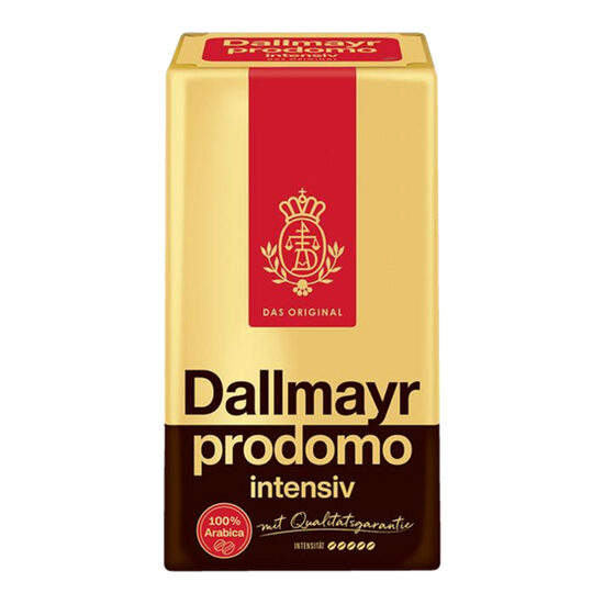 Dallmayr Prodomo Intensiv malta kafija 500g