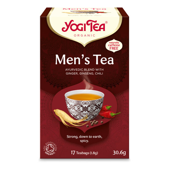 YOGI TEA Men’s Tea