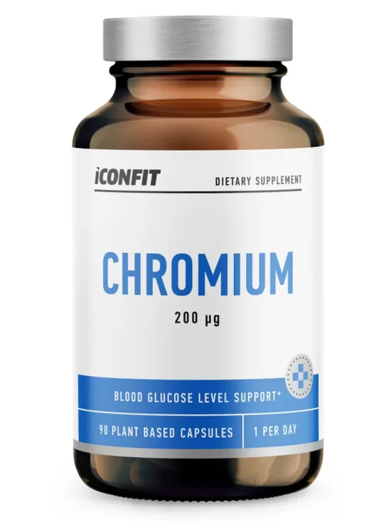 ICONFIT Chromium, 90 kapsulas