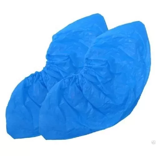 Bahilas, polietilēna ar gumiju, nesterilas, 100 gab.