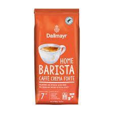 Kafijas pupiņas Dallmayr HOME BARISTA “CAFFE CREMA FORTE”, 1000g