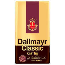 Dallmayr Classic Kraftig malta kafija 500 g