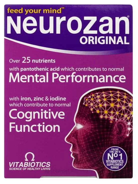 Neurozan Original, 30 tabletes