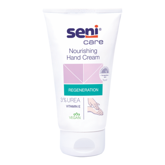 SENI CARE krēms rokām, 3% Urea, 100ml