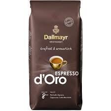 Kafijas pupiņas Dallmayr Espresso d’Oro, 1000g