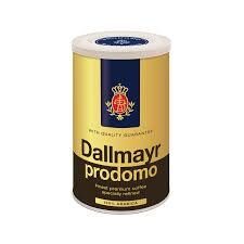 Malta kafija Dallmayr prodomo metāla kārbā, 250g