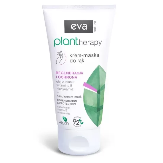 Eva Natura PLANTherapy roku krēmveida maska, ​​75 ml