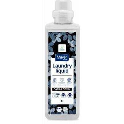 Mayeri All-Care Black&Denim veļas mazgāšanas želeja 1L