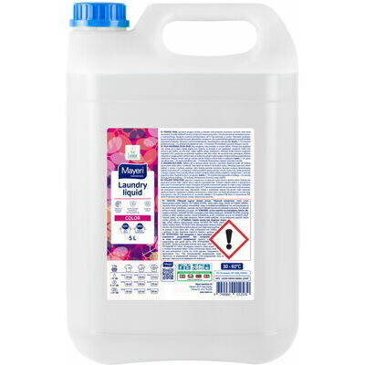  MAYERI All-Care Color veļas mazgāšanas želeja 5L 