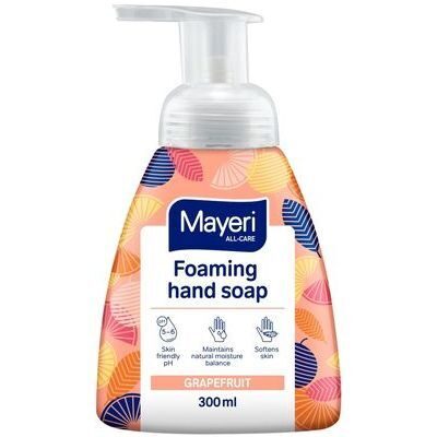 Mayeri All-Care putu ziepes Greipfrūts 300ml