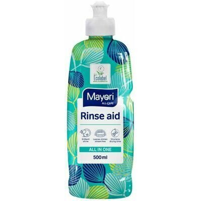 Mayeri All-Care Skalošanas līdzeklis trauku mazgājamām mašīnām 500ml 