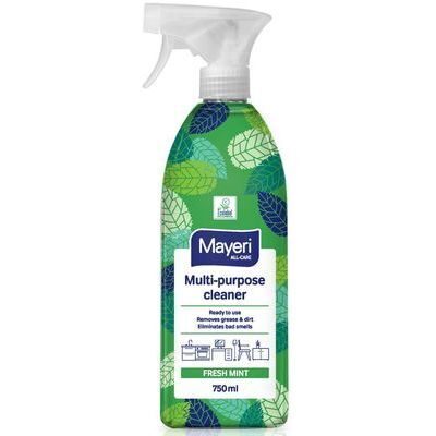 Mayeri All-Care universāls tīrīšanas līdzeklis Piparmētra 750ml 