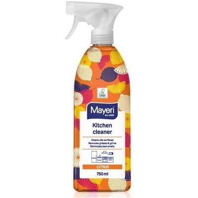 MAYERI All-Care Virtuves tīrīšanas līdzeklis 750ml