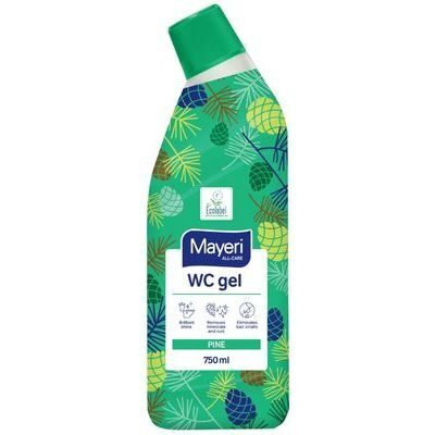  MAYERI All-Care WC želeja Priede 0,75L