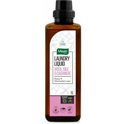  MAYERI Organic veļas mazgāšanas želeja vilnai un zīdam