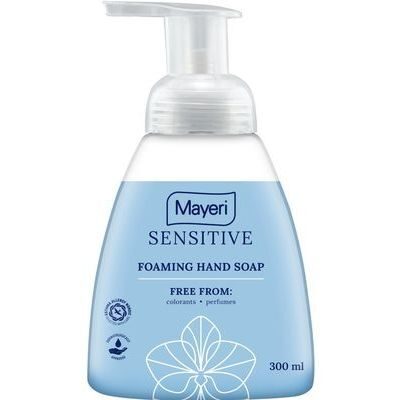  MAYERI Sensitive putu ziepes 300ml