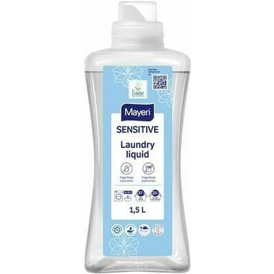  Mayeri Sensitive veļas mazgāšanas želeja 1,5L