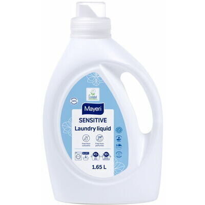  Mayeri Sensitive veļas mazgāšanas želeja 1,65L