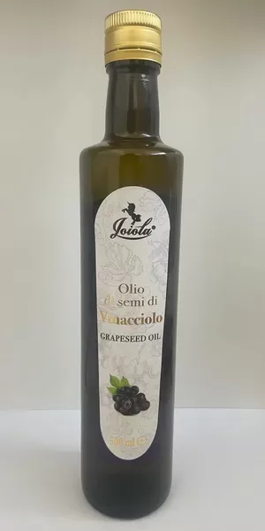 Vīnogu eļļa LOIOLA Olio Di Semi Di Vinacciolo, 500ml