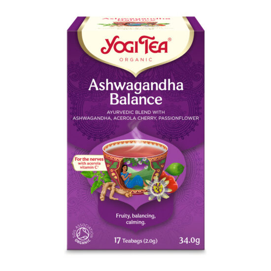 YOGI TEA Ashwagandha Balance