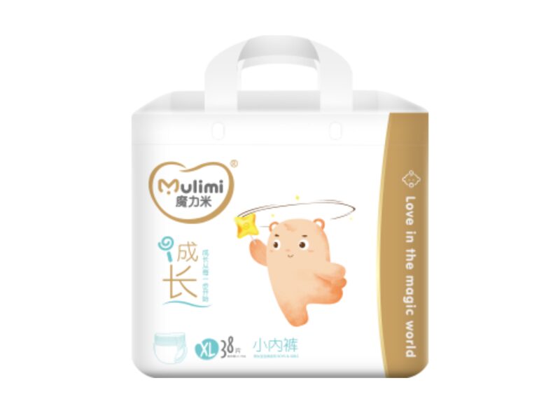 Mulimi PXL autiņbiksītes (12-17kg), 38gab. 