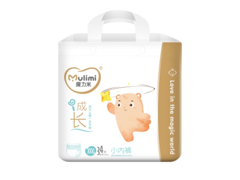 Mulimi PXXXL autiņbiksītes (17+kg), 34gab.