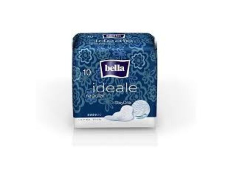 Higiēniskās paketes BELLA IDEALE StayDrai Regular, 10 gab.