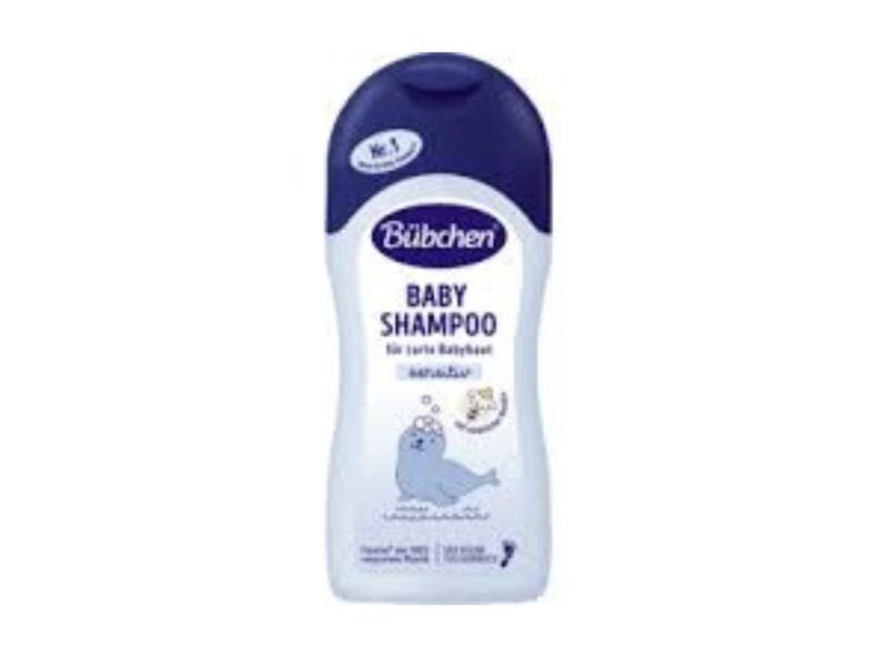 Bübchen Šampūns zīdaiņiem, 200ml