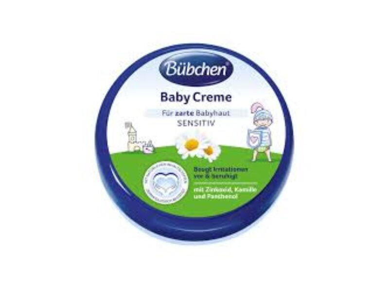 Bübchen Krēms zīdaiņiem 150ml 