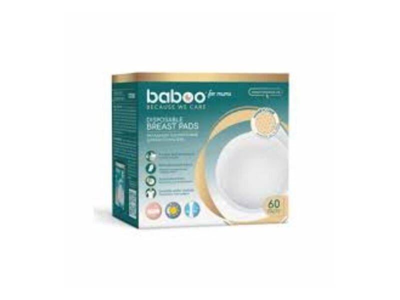 Baboo 2106 Krūštura ieliktņi, 60gab.