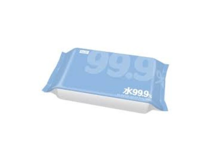 IPLUS 99,9% bērnu mitrās salvetes ar hialuronskābi, 80, 240 vai 320gab