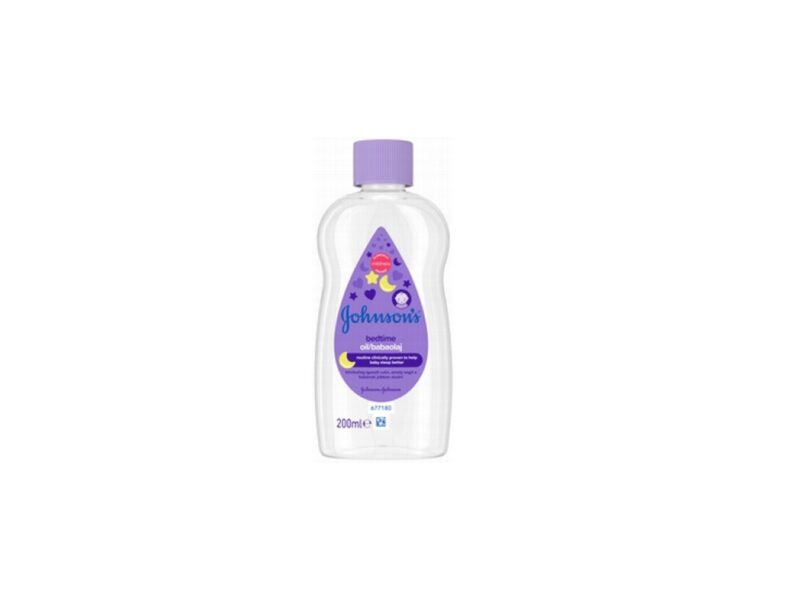 Johnson´s, BEDTIME Eļļa, 200ml