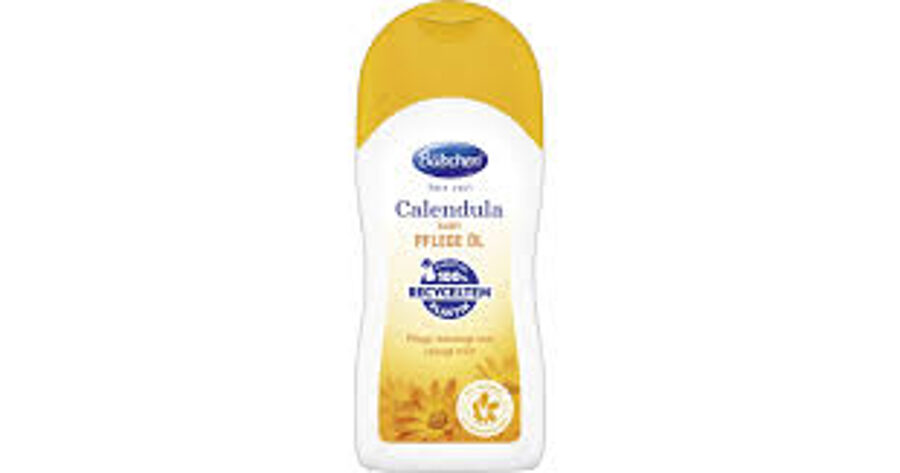 Bübchen Losjons zīdaiņiem Calendula, 200ml