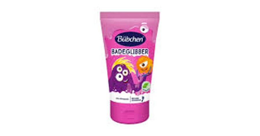 Bübchen Vannošanās līdzeklis - Rozā slaims, 130ml