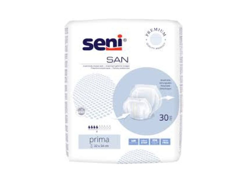 SENI SAN PRIMA anatomiskie ieliktņi, 30gab.