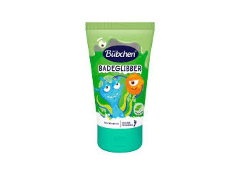 Bübchen Vannošanās līdzeklis - Zaļais slaims, 130ml